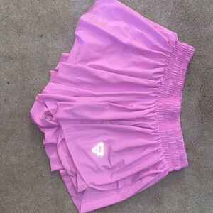 Women's Pink Shorts